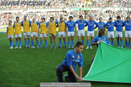 2008-11-15 Torino - Italia-Argentina 1063